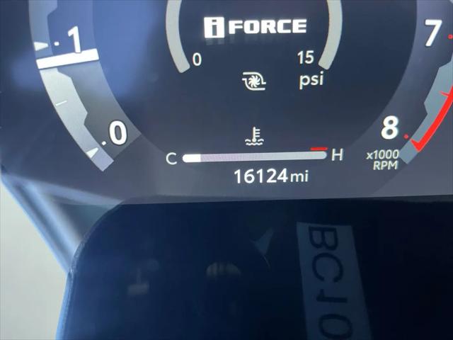 2024 Toyota Tacoma TRD Off Road