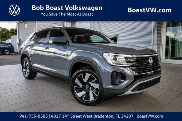 2026 Volkswagen Atlas Cross Sport SE with Technology for sale in Bradenton, FL