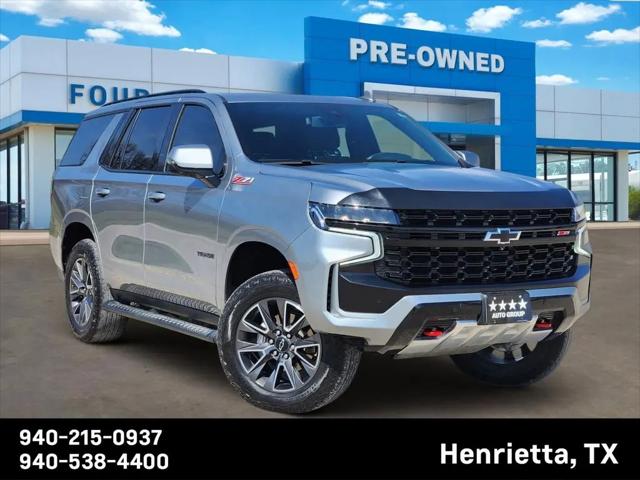 2024 Chevrolet Tahoe 4WD Z71 for sale in Henrietta, TX