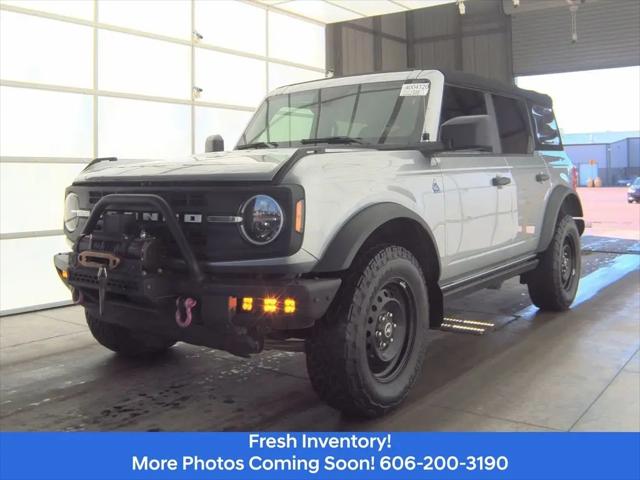 2021 Ford Bronco Black Diamond for sale in Ivel, KY