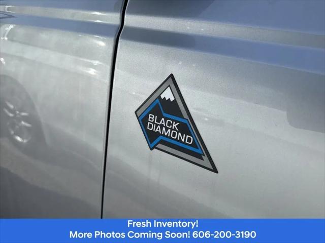 2021 Ford Bronco Black Diamond