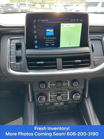 2022 Chevrolet Suburban 4WD RST
