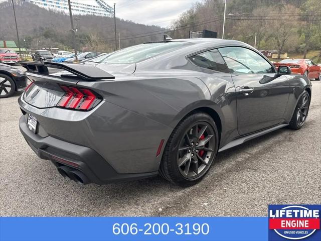 2025 Ford Mustang Dark Horse Fastback