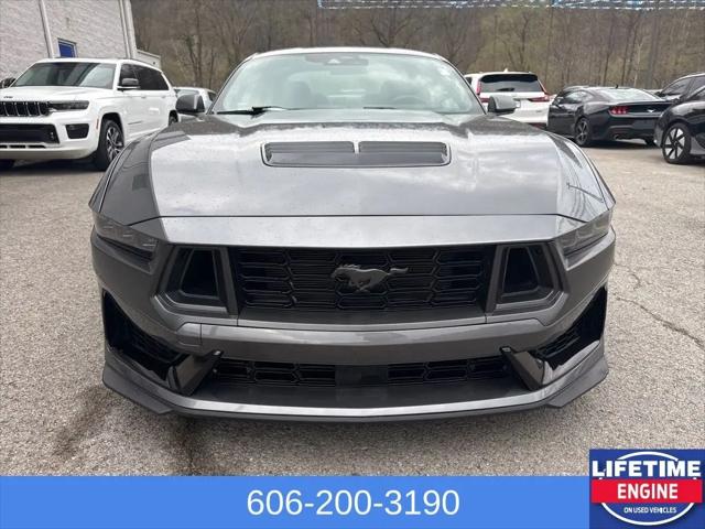 2025 Ford Mustang Dark Horse Fastback