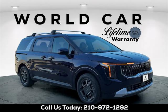 2026 Kia Carnival MPV EX for sale in San Antonio, TX