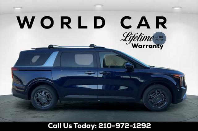 2026 Kia Carnival MPV EX