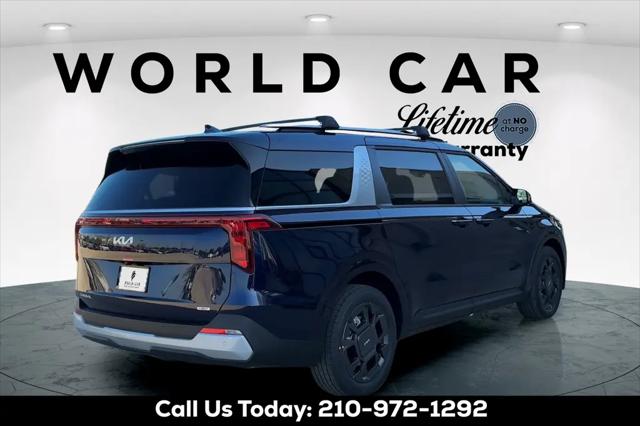 2026 Kia Carnival MPV EX