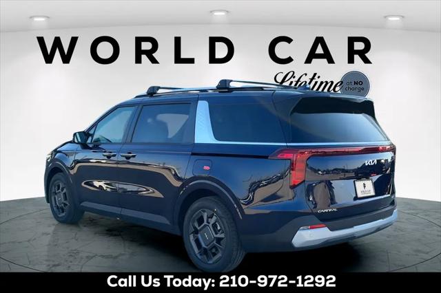 2026 Kia Carnival MPV EX