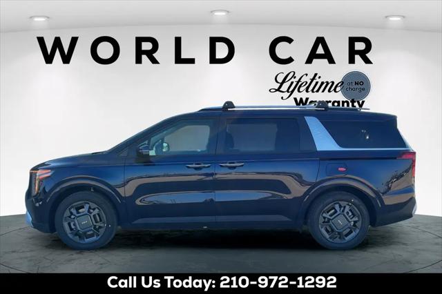 2026 Kia Carnival MPV EX