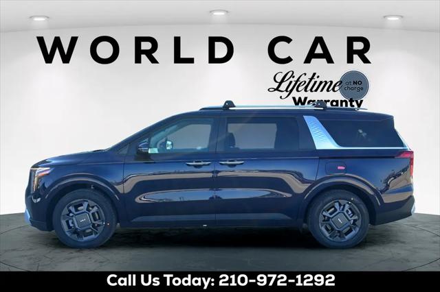 2026 Kia Carnival MPV EX