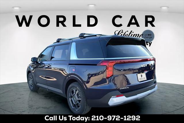 2026 Kia Carnival MPV EX
