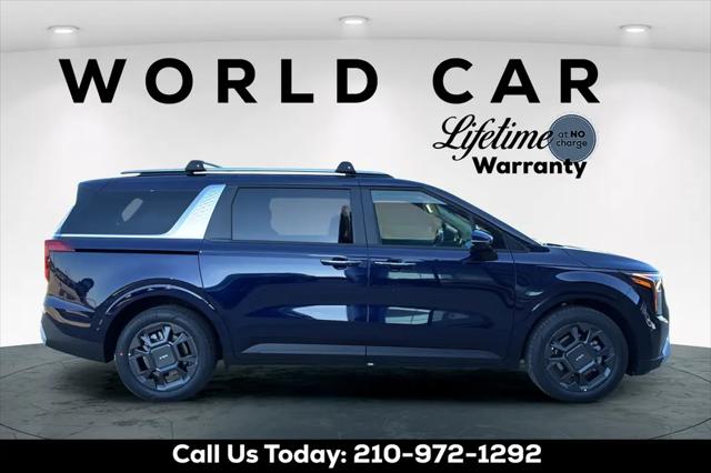 2026 Kia Carnival MPV EX