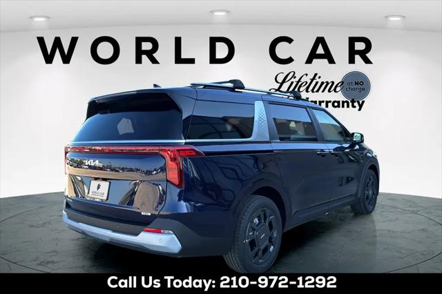 2026 Kia Carnival MPV EX