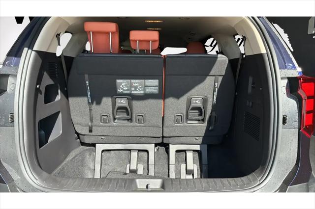2026 Kia Carnival MPV EX