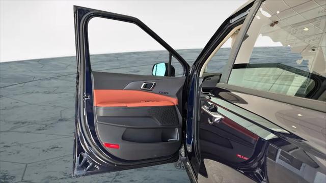 2026 Kia Carnival MPV EX