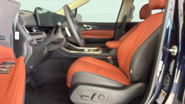 2026 Kia Carnival MPV EX
