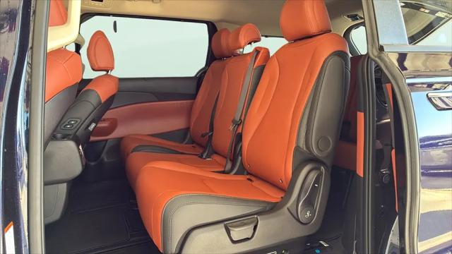 2026 Kia Carnival MPV EX