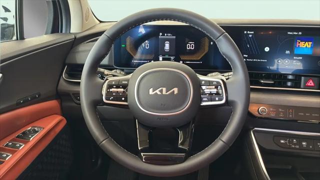 2026 Kia Carnival MPV EX