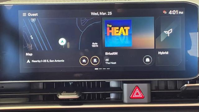 2026 Kia Carnival MPV EX