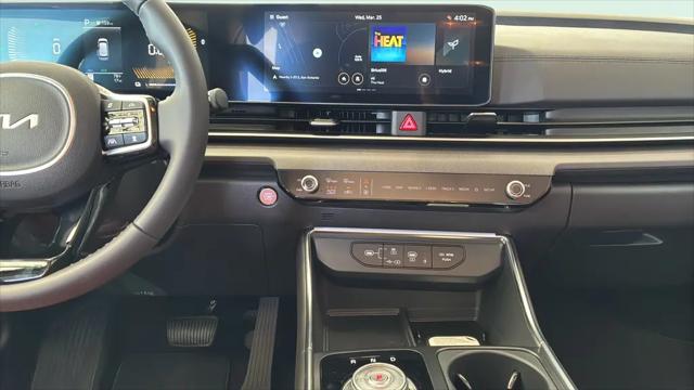 2026 Kia Carnival MPV EX