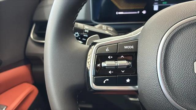 2026 Kia Carnival MPV EX