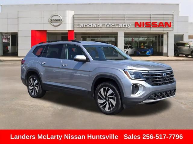 2024 Volkswagen Atlas 2.0T SE w/Technology for sale in Huntsville, AL
