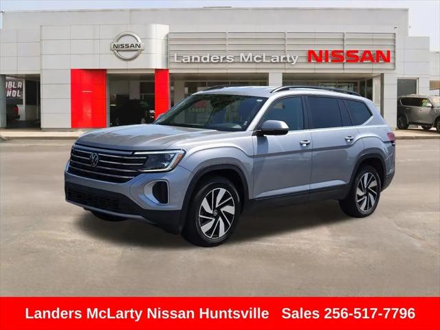 2024 Volkswagen Atlas 2.0T SE w/Technology