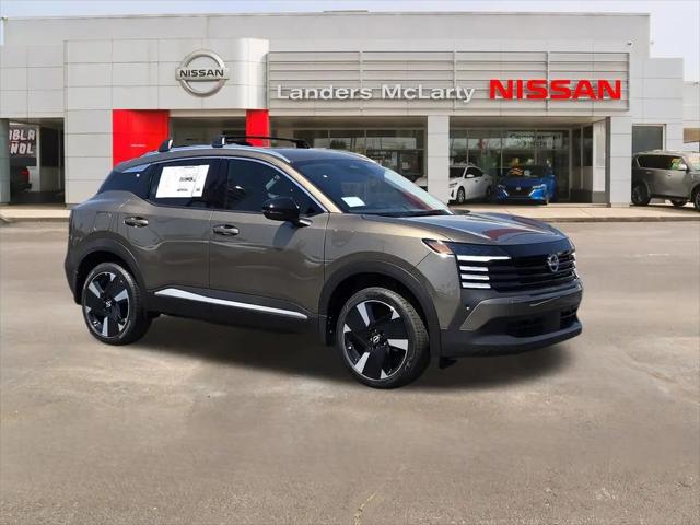 2026 Nissan Kicks SR for sale in Huntsville, AL