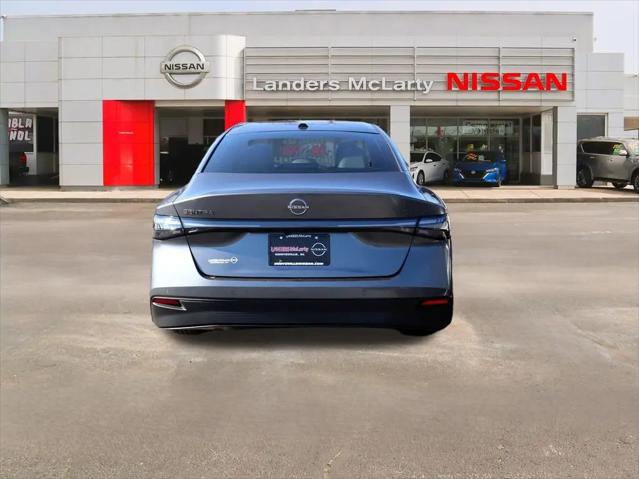 2026 Nissan Sentra SL
