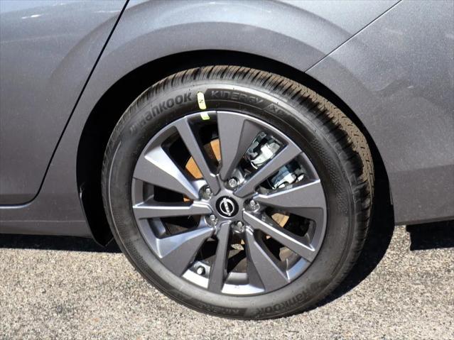2026 Nissan Sentra SL