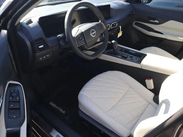 2026 Nissan Sentra SL
