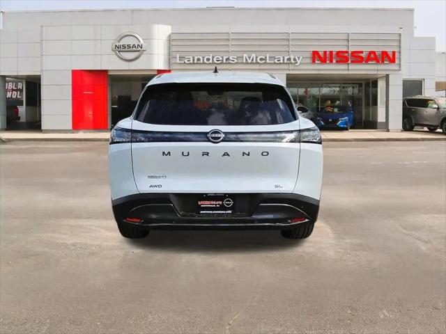 2026 Nissan Murano SL