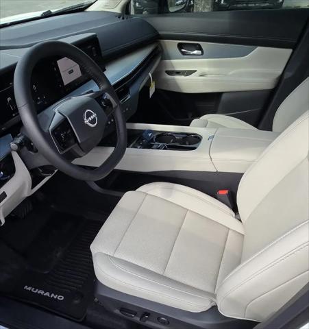 2026 Nissan Murano SL
