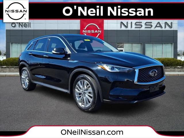 2025 INFINITI QX50 Pure AWD for sale in Warminster, PA