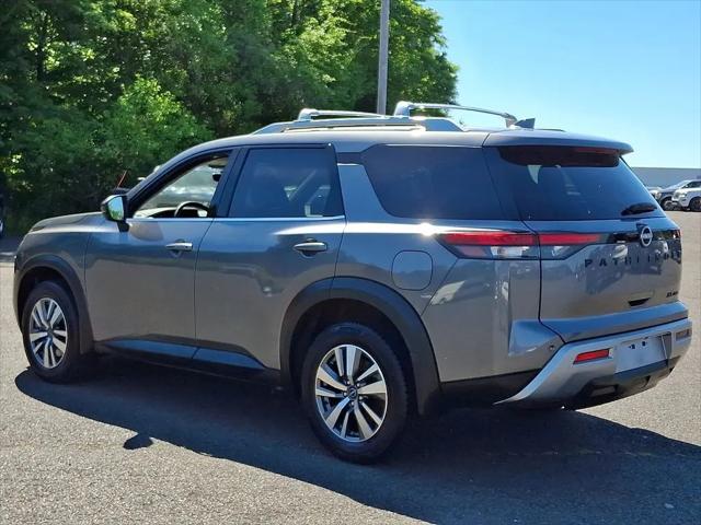 2023 Nissan Pathfinder SL 4WD