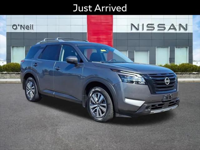 2023 Nissan Pathfinder SL 4WD for sale in Warminster, PA