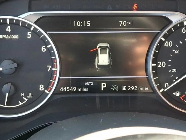 2023 Nissan Pathfinder SL 4WD