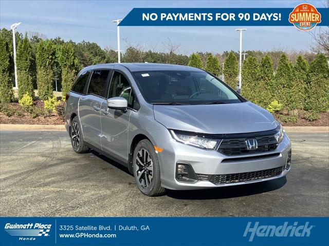2026 Honda Odyssey EX-L for sale in Duluth, GA