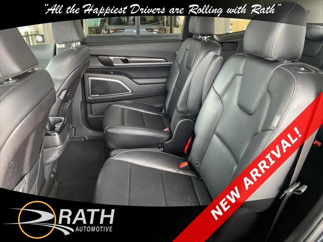 2025 Kia Telluride S