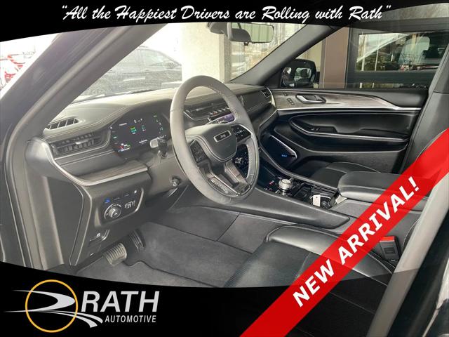 2022 Jeep Grand Cherokee Overland 4x4