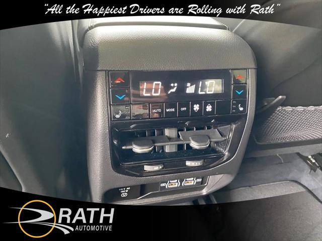 2022 Jeep Grand Cherokee Overland 4x4