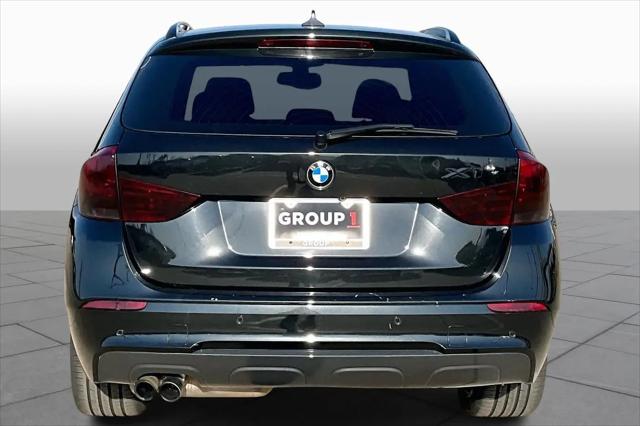 2015 BMW X1 sDrive28i