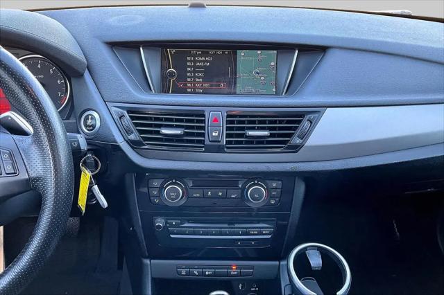 2015 BMW X1 sDrive28i
