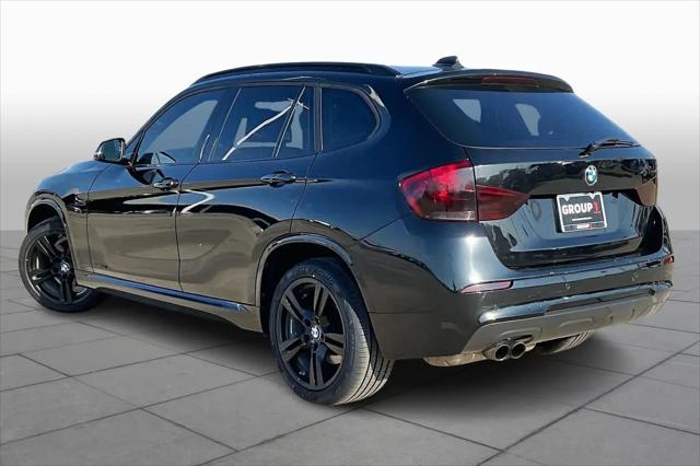 2015 BMW X1 sDrive28i