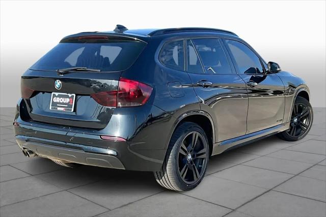 2015 BMW X1 sDrive28i