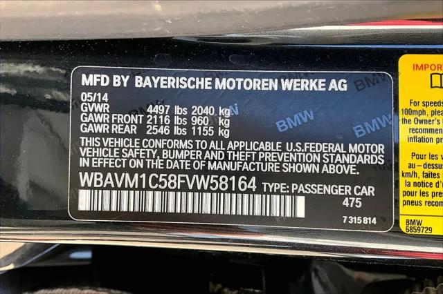 2015 BMW X1 sDrive28i