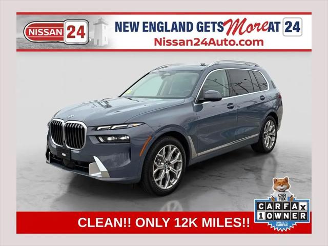 2024 BMW X7 xDrive40i for sale in Brockton, MA