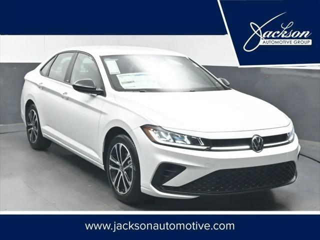 2026 Volkswagen Jetta Sport for sale in Macon, GA