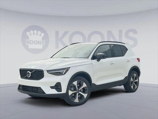 2026 Volvo XC40 Plus, B5 AWD Gas (mild hybrid), Dark for sale in White Marsh, MD