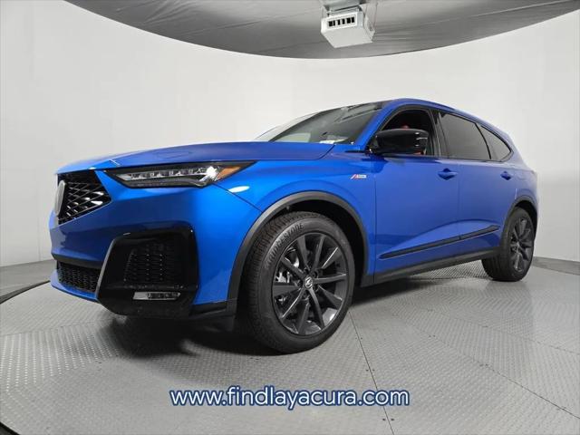 2026 Acura MDX A-SPEC